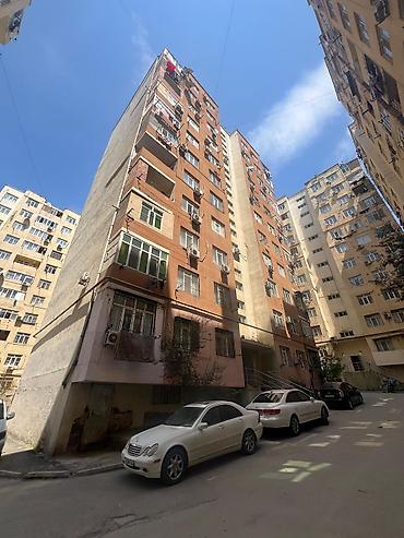 Mənzil kirayələyirəm: 1 otaqlı, 38 kv. m — 1