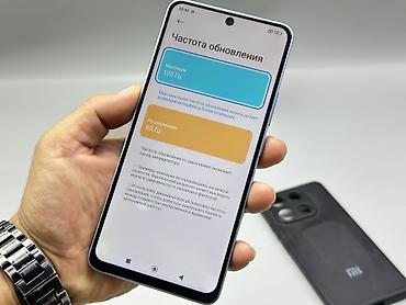 one plus 5: Redmi, Redmi Note 13, Б/у, 128 ГБ, цвет - Голубой, 2 SIM — 6