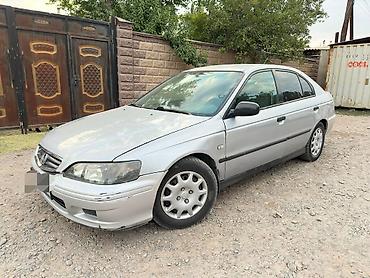 на акорд сл7: Honda Accord: 2001 г., 1.8 л, Механика, Бензин, Хэтчбэк — 6