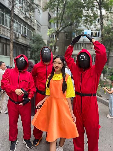 Организация мероприятий: Организация мероприятий | Аниматоры — 2