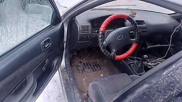 corolla runx: Toyota Corolla: 2000 г. — 6