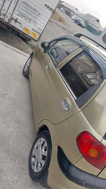 продам кару: Daewoo Matiz: 2009 г., 0.8 л, Механика, Бензин, Хэтчбэк — 3