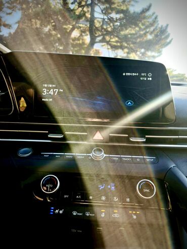 Hyundai: Hyundai Avante: 2021 г., 1.6 л, Типтроник, Гибрид, Седан — 9