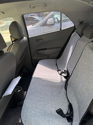 byd e6: Kia Morning: 2019 г., 1 л, Автомат, Бензин, Хэтчбэк — 4