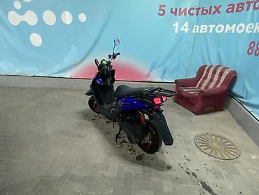 мотор для скутер: Без вложений, доки Китай, мотор после ремонта, масла новые, новый — 1
