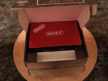 Mikrofonlar: Simli Mikrofon — 8