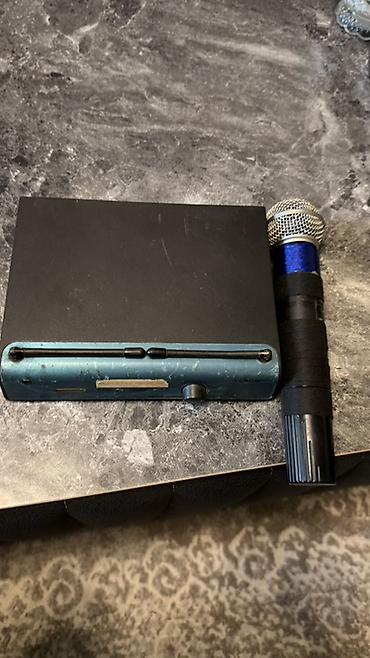 bluetooth mikrafon: Simsiz mikrofon sistemi adaptiri yoxdu musiqi dukanda 10manatdi - — 1