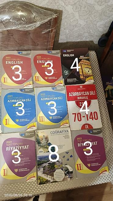 kohnə kitablar: Həmişə aktivəm, nömrəmlə əlaqə saxlayın, zəhmət olmasa — 1