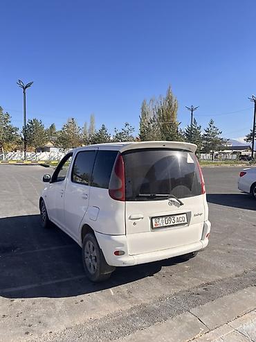 Toyota: Toyota Funcargo: 2000 г., 1.3 л, Автомат, Бензин, Вэн/Минивэн — 2