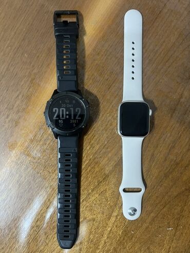 зарядка гармин: Продаю Garmine 6x Sapphire и Apple Watch SE 2 2023 года! Рассмотрю