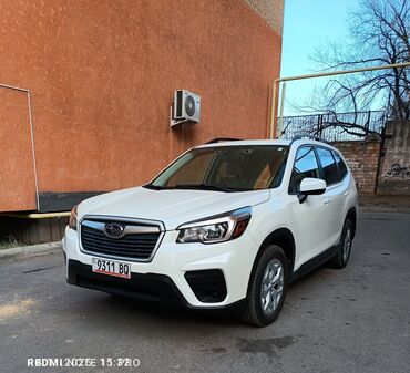 Subaru: Subaru Forester: 2020 г., 2.5 л, Автомат, Бензин, Кроссовер — 9