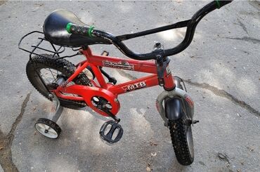 saft velosiped qiymetleri: İşlənmiş Üç təkərli Uşaq velosipedi Trek, 14"
