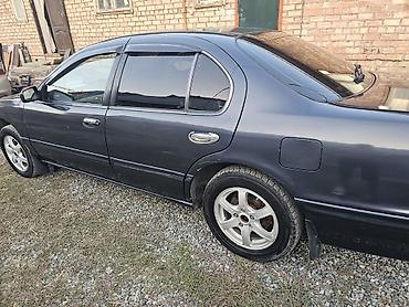 нисан сефиро: Nissan Cefiro: 1996 г., 2 л, Автомат, Бензин, Седан — 9