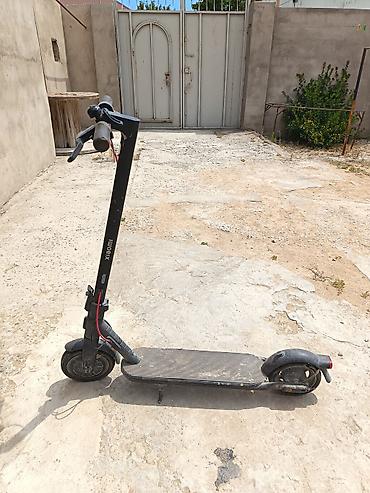 Электротранспорт: Elektrik skuter – Xiaomi Mi Electric Scooter (M365 seriyası) - — 2