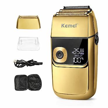 №: 8476 Məhsulun adı: Kemei KM-2028 Elektrik ülgüc Brend: Kemei