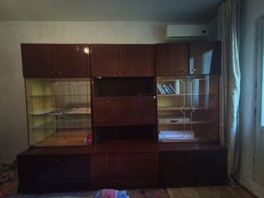 Серванты: Сервант, Б/у, Дерево