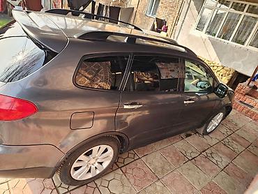 a4 b7: Subaru Tribeca: 2008 г., 3.6 л, Автомат, Бензин, Кроссовер — 2