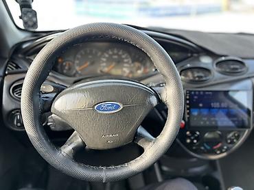 Ford: Ford Focus: 2003 г., 1.8 л, Механика, Бензин, Универсал — 10
