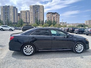Toyota: Toyota Camry: 2012 г., Гибрид, Седан — 3