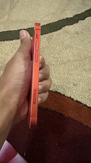 vision: IPhone 12mini (PRODUCT)RED - Компактный 5.4" Super Retina XDR OLED — — 3