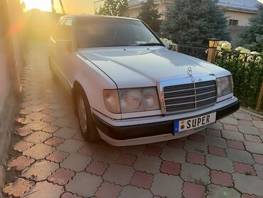 тормозной диск мерс 124: Mercedes-Benz W124: 1990 г., 2.3 л, Механика, Газ, Седан