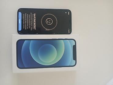 Apple iPhone: IPhone 12, Mavi, Face ID — 8