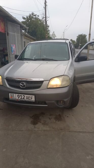 бу машина автомат: Mazda Tribute: 2003 г., 3 л, Автомат, Бензин