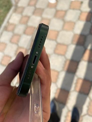 видеонаблюдение каракол: IPhone 13, Колдонулган, 128 ГБ, Жашыл, Каптама, 78 % — 7