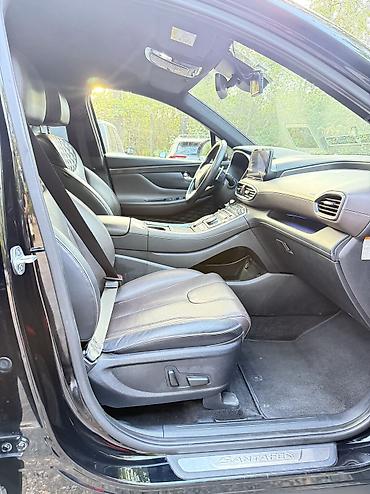 Hyundai: Hyundai Santa Fe: 2022 г., 1.6 л, Автомат, Гибрид, Кроссовер — 19