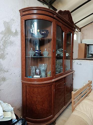 Bufetlər: Servant,real aliciya endirim olunacaq. - Material: ağac karkas, ön — 8