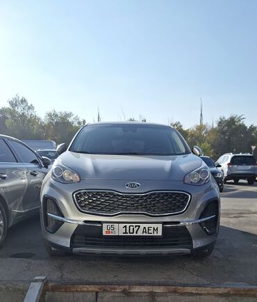 камаз миксер цена: Kia Sportage: 2018 г., 2 л, Автомат, Дизель, Кроссовер