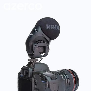 m3 pro: Kamera MikrafonRode Stereo VideoMic Pro Rycote Kamera-Mount Stereo — 2
