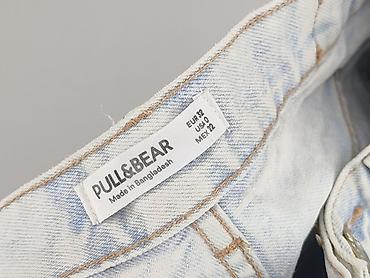 levis dzwony: PULL&BEAR, Szorty damskie, rozmiar 2XS — 5