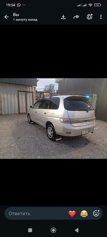 гайя: Toyota Gaia: 2003 г., 2 л, Автомат, Бензин, Минивэн — 3