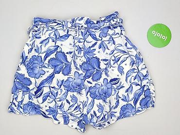 white: H&M, Szorty damskie, rozmiar M — 3