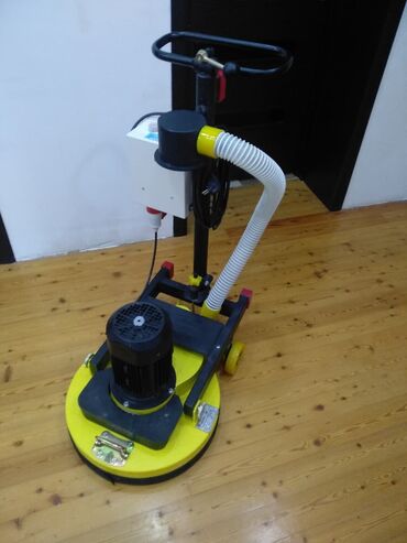 ağaç kesen makineler: Pol və parket yonan aparat təcili satılır. tam zavod. 220kv.Təzədi