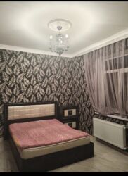 дом на колесах в баку аренда: 130 kv. m, 2 otaqlı, Kombi, Qaz, İşıq