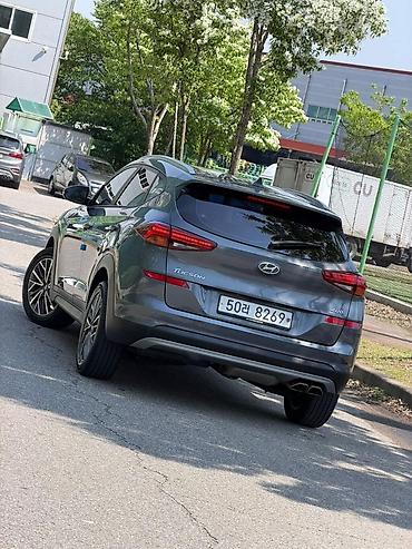 wuling starlight 730: Hyundai Tucson: 2019 г., 2 л, Автомат, Дизель, Кроссовер — 3