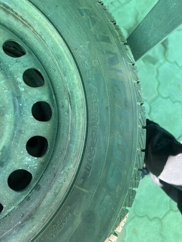 диски для опель антара: Дөңгөлөктөр монтажда 195 / 65 / R 15, Кыш, Комплект, Жеңил унаалар, Темир