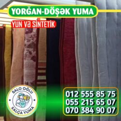 Xalçaların yuyulması: Xalçaların yuyulması | Xalçalar — 5