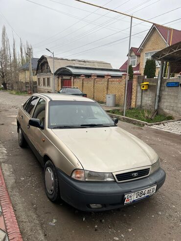 деу нексия автомат: Daewoo Nexia: 1998 г., 1.5 л, Механика, Бензин, Седан