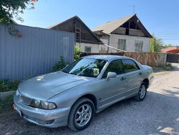 мотор митсубиси галант: Mitsubishi Diamante: 1997 г., 3 л, Автоматтык, Бензин, Седан