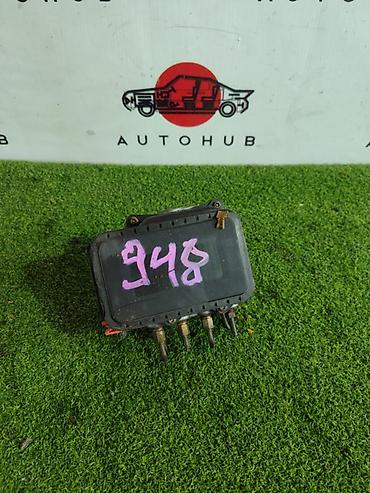 abs: Блок ABS для Honda Stream (второе поколение), год 2002. - — 1