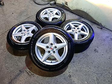 larzon disk: Yeni Disk təkər Vossen 185 / 65 / R 15, 5 Boltlu — 1