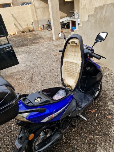 Mopedlər,skuterlər: Moon — 7