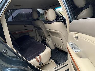 rx 330: Lexus RX: 2004 г., 3 л, Автомат, Бензин, Внедорожник — 7