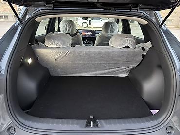 усилители одиссей: Changan Qiyuan Q05: 2026 г., Автомат, Электромобиль, Кроссовер — 9