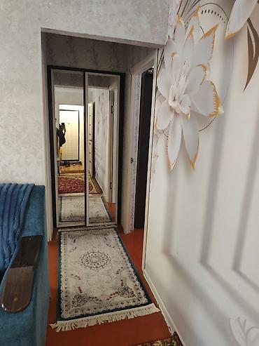 для одыха: 3 комнаты, 60 м², 104 серия, 1 этаж, Евроремонт — 9