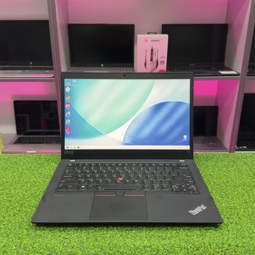 ноутбук мак: Ноутбук, Lenovo, 16 ГБ ОЗУ, Intel Core i7, 14 ", Б/у, Для несложных задач, память SSD
