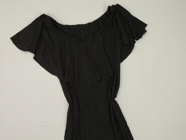 sukienki swing plus size: Women`s dress, size S (EU 36)